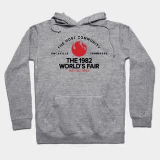 1982 World's Fair - Host Community Hoodie